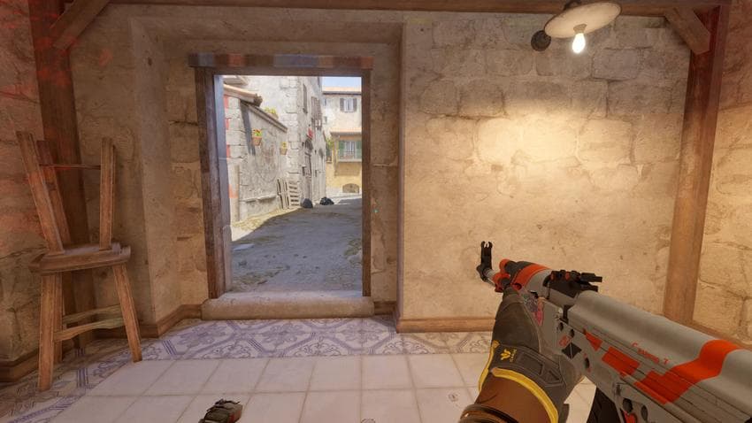 Four Kills on Inferno with AK-47