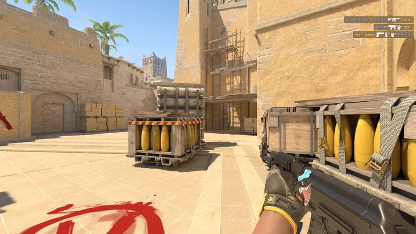 Mirage AK-47 Domination!