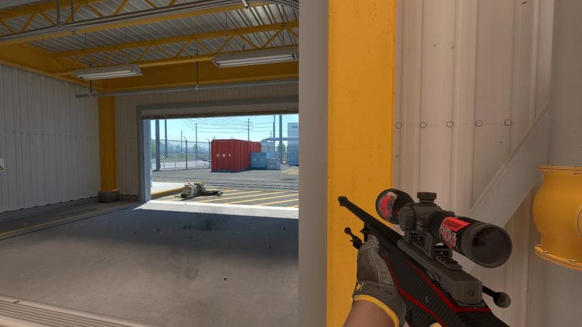 Quickscope Magic on Nuke