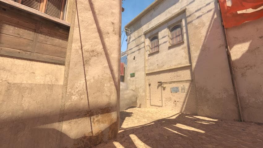 AK Spray on Mirage Madness