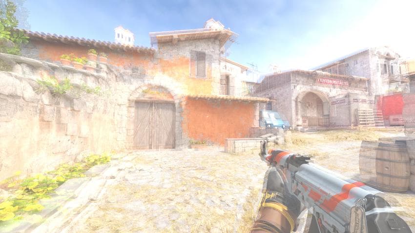 Flashed Fury on Inferno