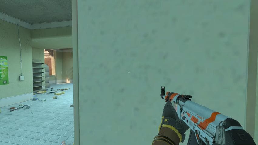 AK-47 Domination on Mirage