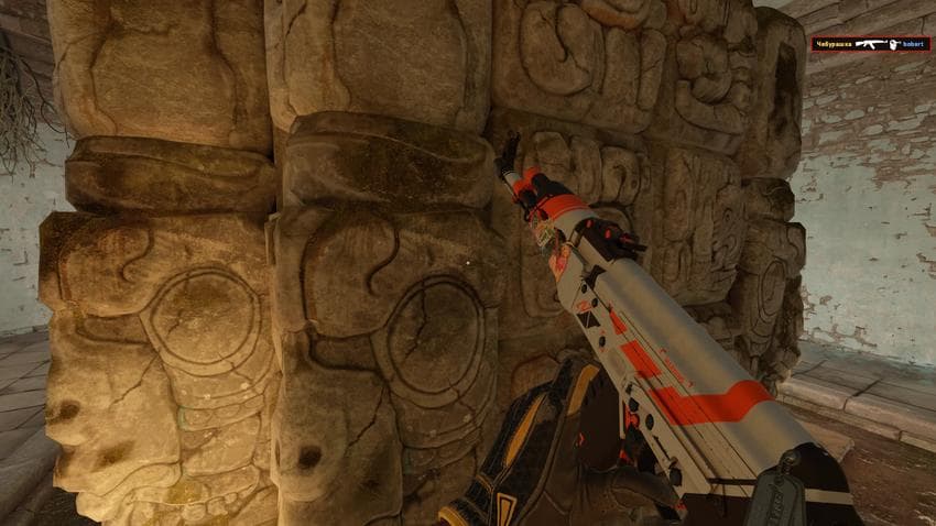 Ancient AK-47 Rampage!