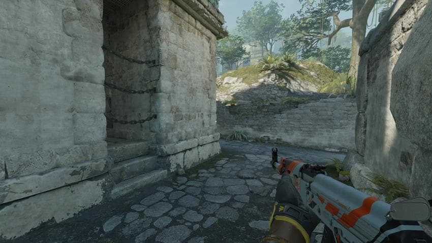 Ancient AK-47 Rampage!