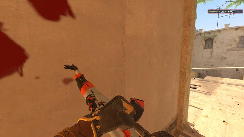 AK-47 Magic on Mirage!