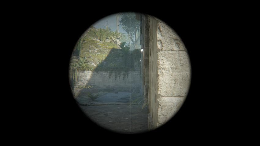 AWP Quickscope Action on Ancient