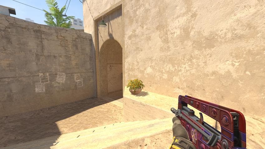 FAMAS Fury on Mirage! 3 Eliminations!