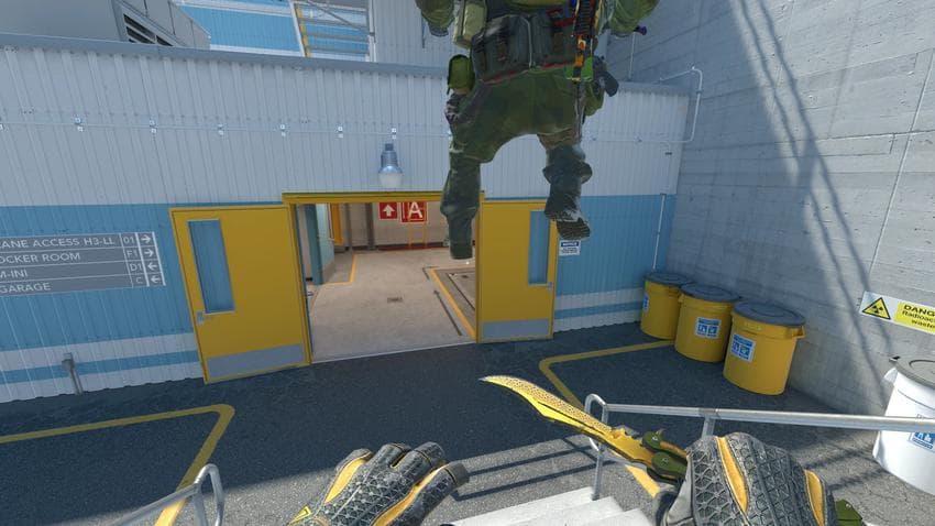 Nuke Sniper Quickscope Madness