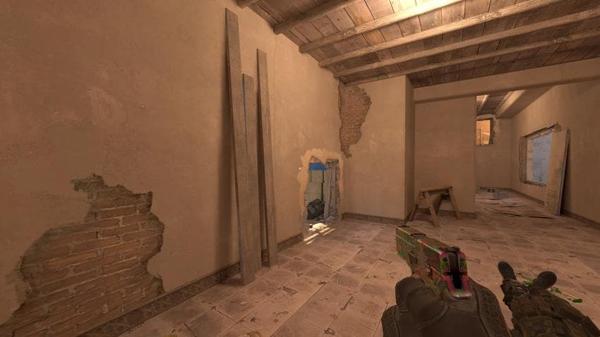 Mirage Mayhem with 3 Eliminations