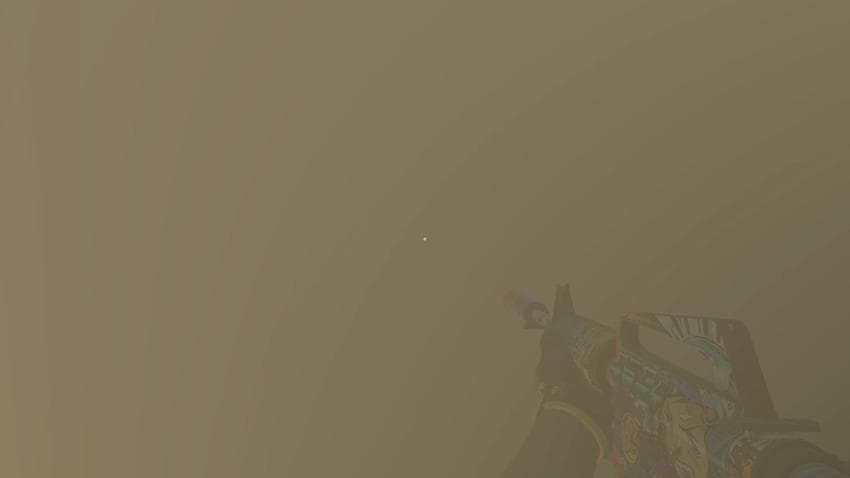 M4A1 Domination on Ancient