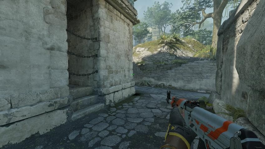 Ancient AK Fury with 4 Eliminations