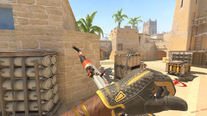 Mirage AK-47 Mayhem 2 Kills