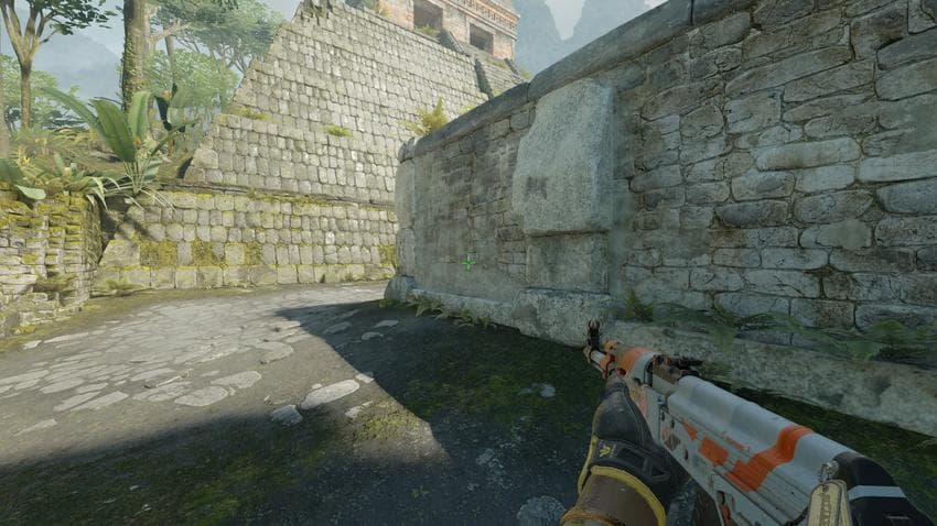 Epic AK-47 Strikes on Ancient