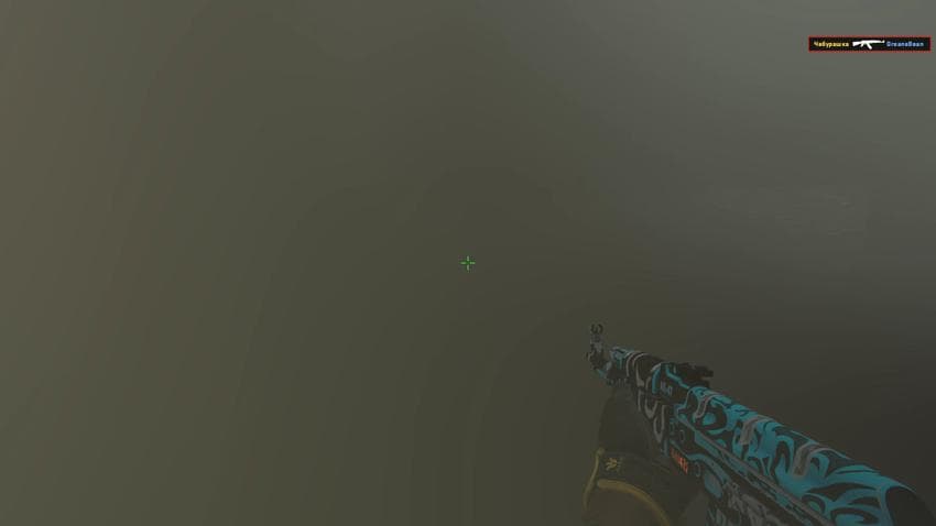 4 Kills on Ancient with AK-47 Fury