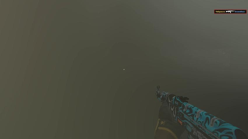 Ancient Rampage with the AK-47