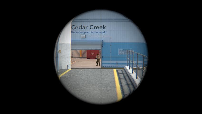 Nuke Quickscope with the AWP!