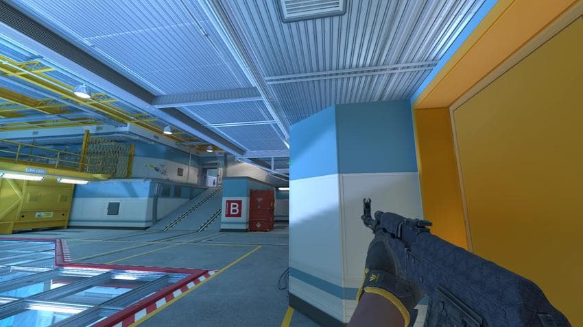 Nuke Dominance with M4A1 and AK-47