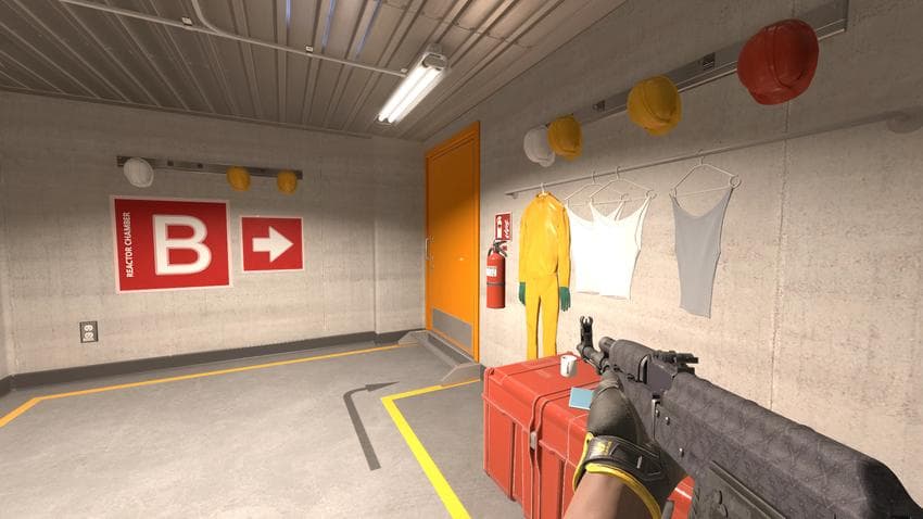 Nuke AK-47 Rampage ف