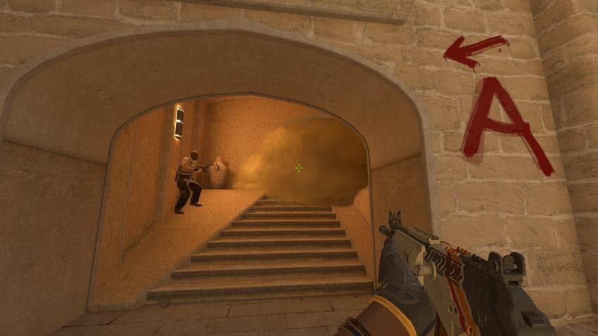 Galil Power Play on Mirage