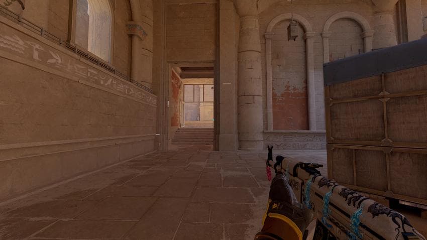 Anubis AK-47 Rampage!