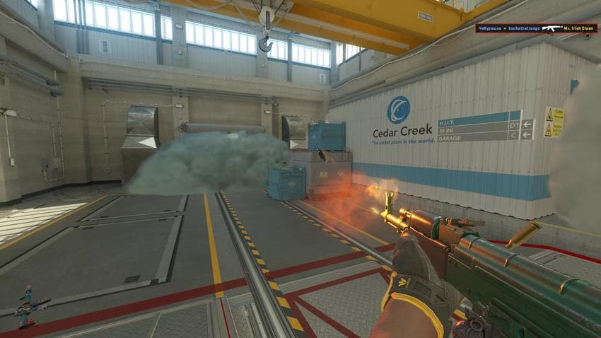 Nuke Domination with 4 Eliminations