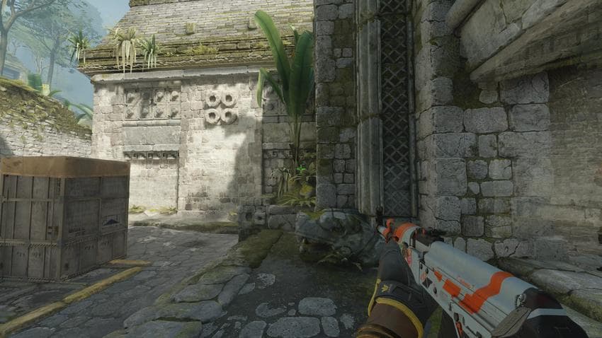 AK-47 Domination on Ancient