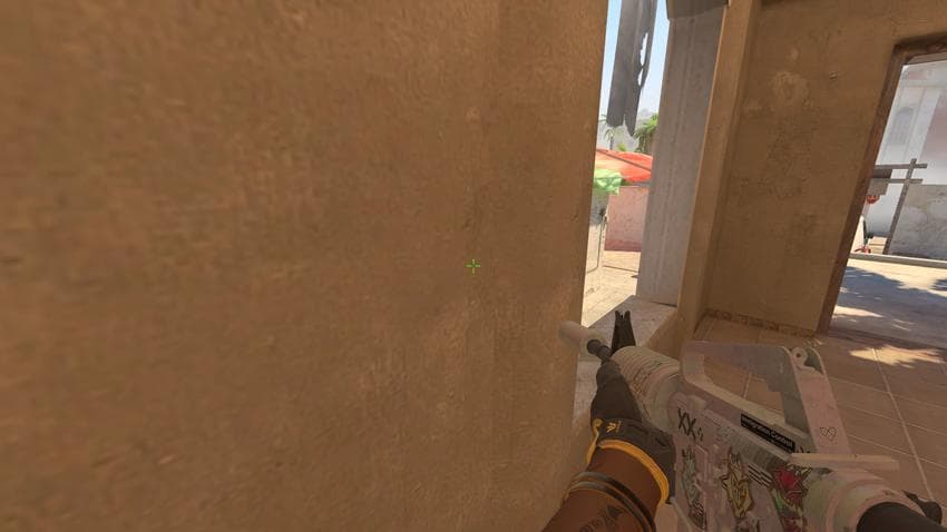 M4A1 Mastery on Mirage