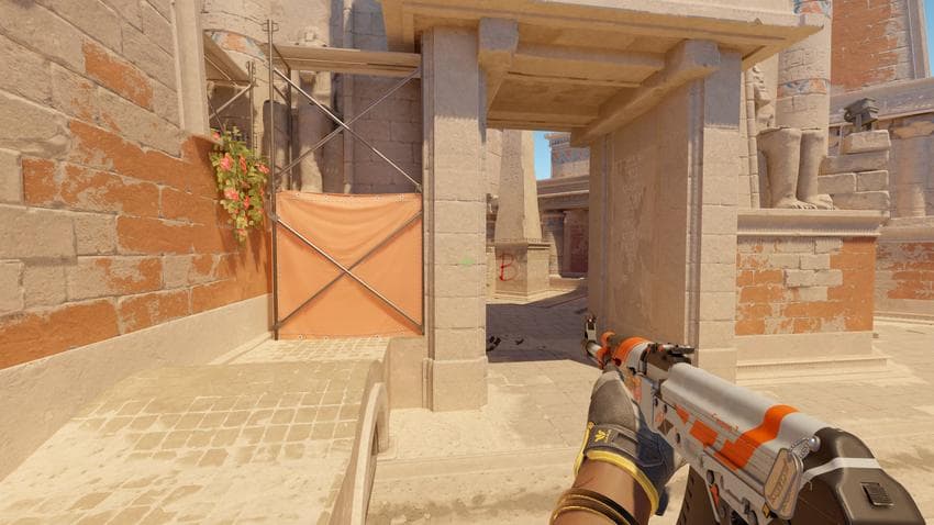 Anubis AK-47 Rampage!