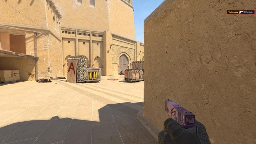 Glock Dominance on Mirage
