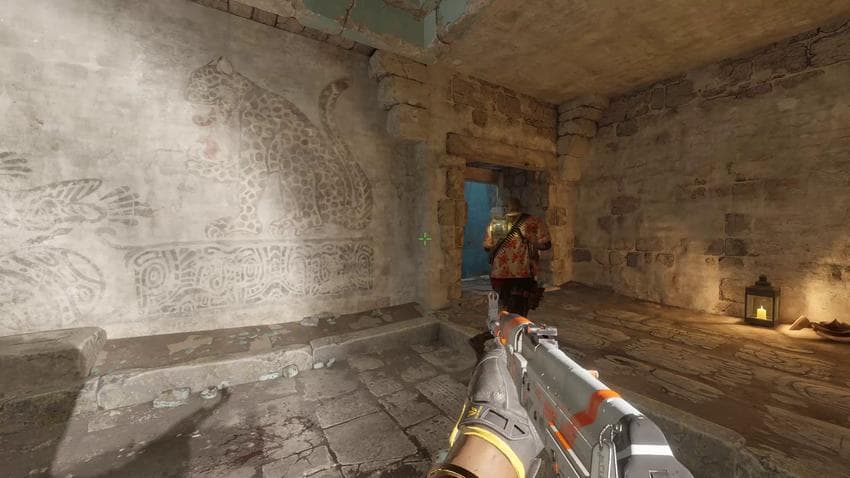 Ancient AK-47 Rampage in Comp!