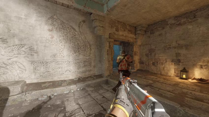 Ancient AK-47 Rampage