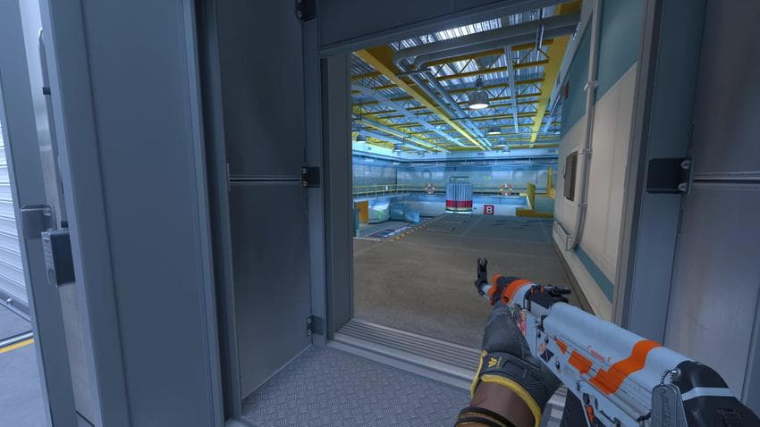 Nuke AK-47 Triple Threat