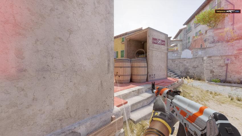 Inferno AK-47 Rampage!