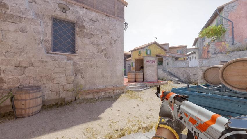 Flashed and Ready on Inferno