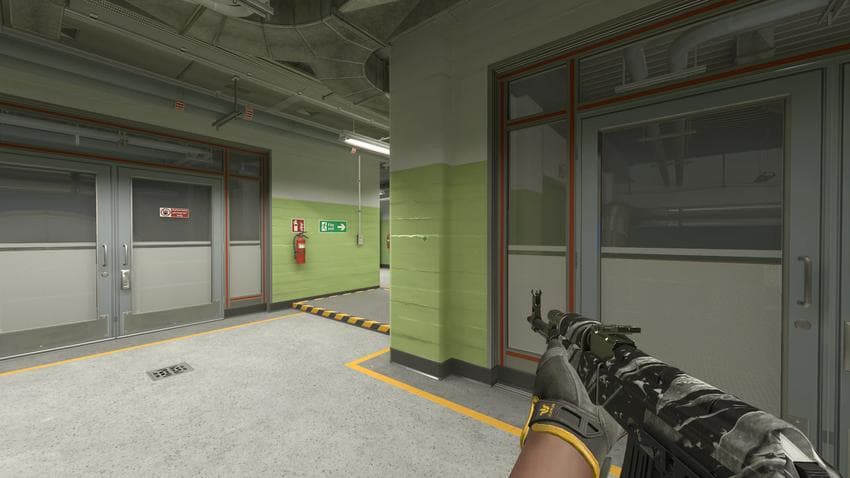 Nuke Domination with the AK-47!