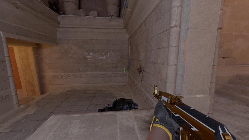 Anubis Unleashed with the M4A1 and AK!