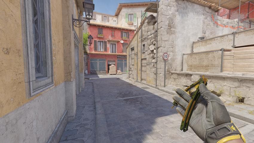 Inferno M4A4 Rampage!