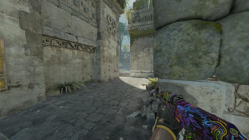 Ancient AK-47 Rampage!