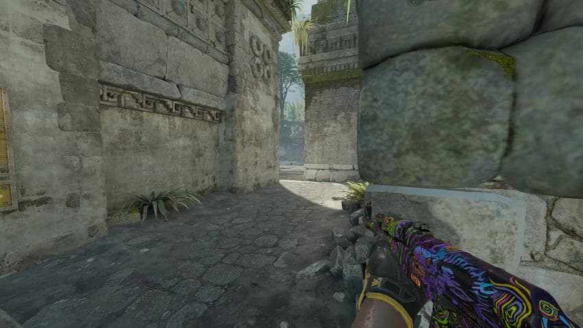 Ancient AK-47 Rampage 4K