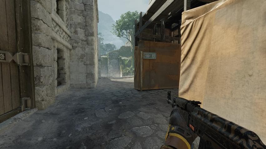 Ancient AK Spraydown Madness