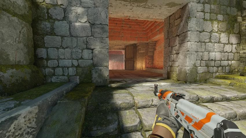 Ancient AK-47 Rampage