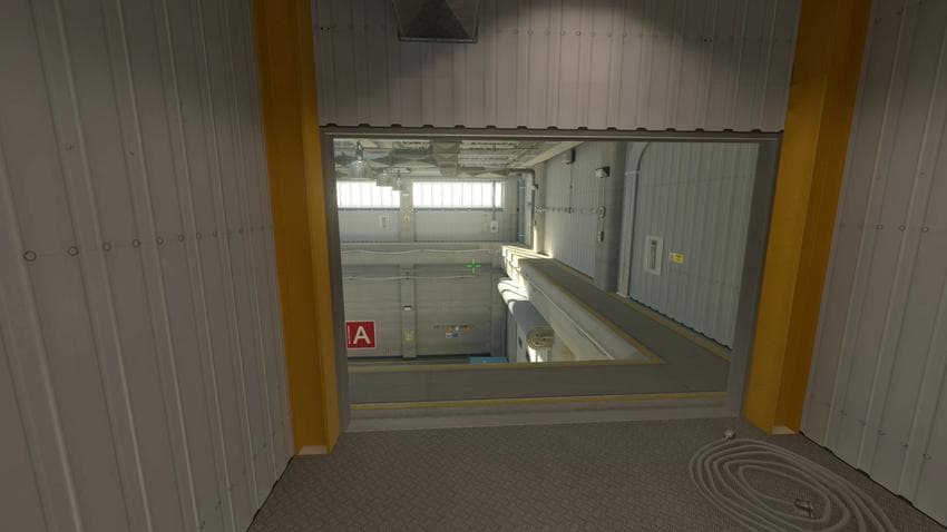 Nuke Ace with M4A1 & AK-47 Action