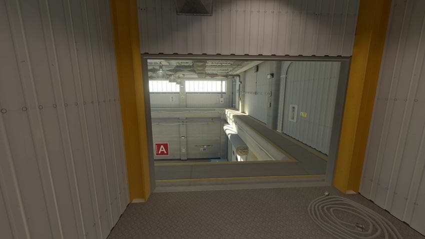 Nuke Ace with M4A1 and AK-47