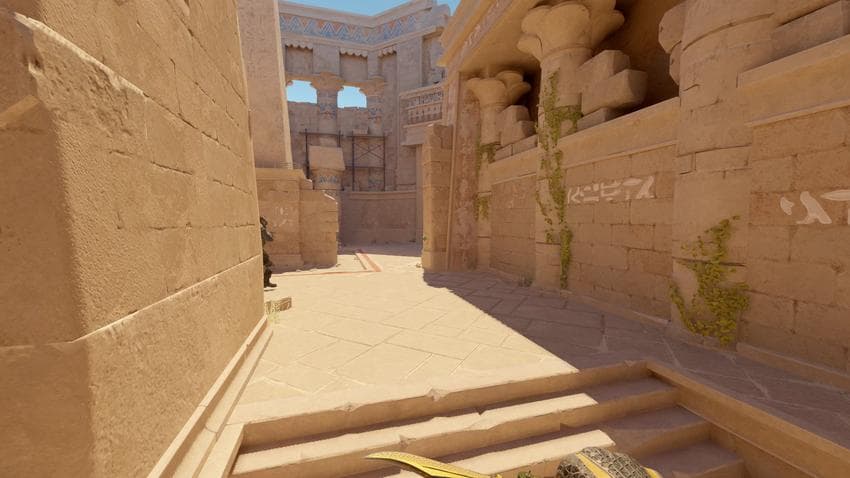 All Headshots on Anubis with USP-S
