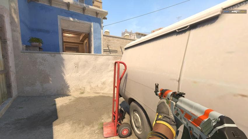 Triple Threat on Mirage!