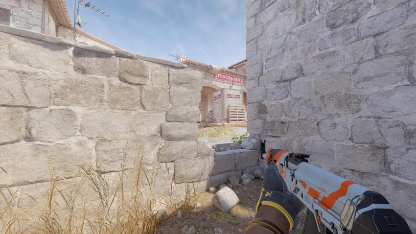 Inferno Ace: Wallbang Wonders!