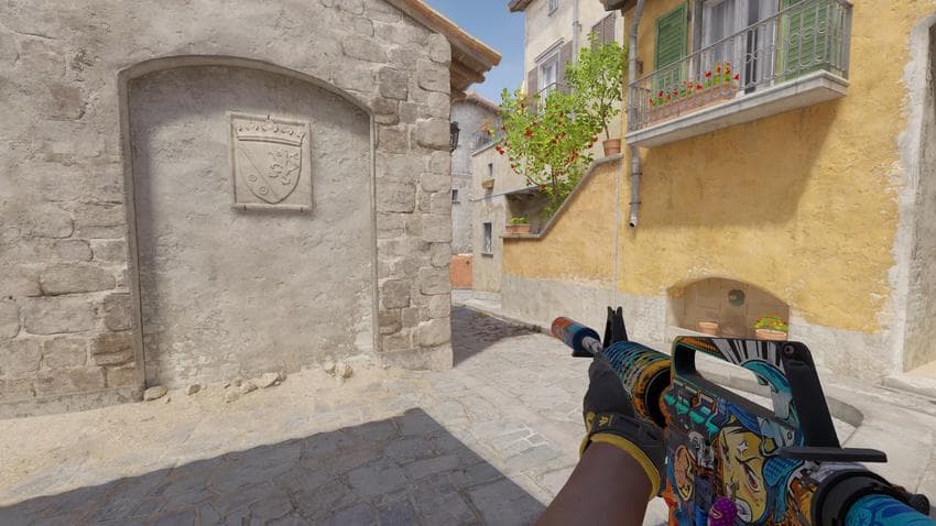 Inferno Dominance with M4A1 Fury