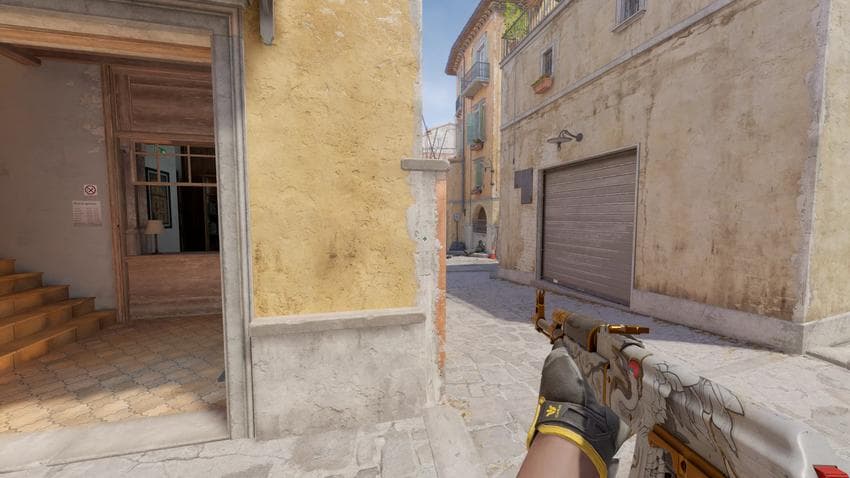 Inferno with a 4 Pack of AK Action