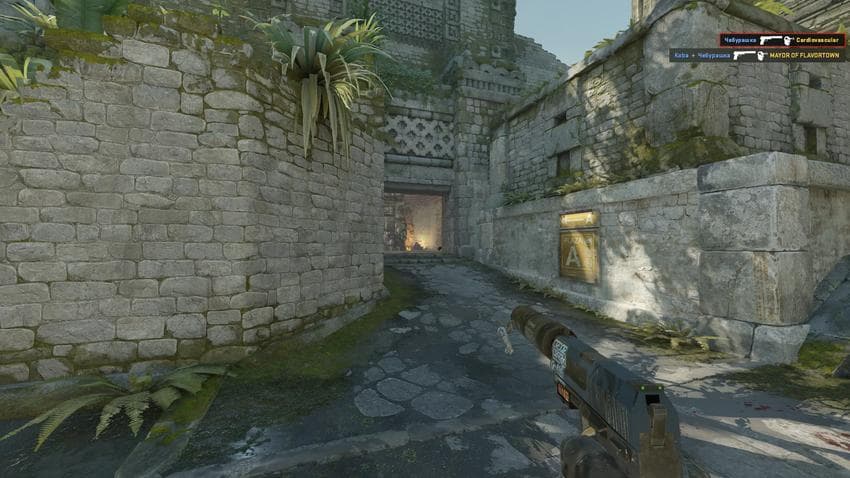 USP-S Domination on Ancient