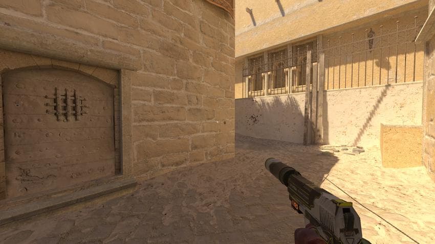 4K on Mirage